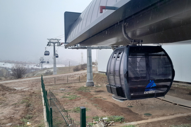 Индивидуальный трансфер по Ташкенту - 3