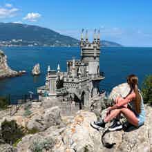 Ялта — царица Крыма: красота сквозь века Ялта — царица Крыма: красота сквозь века
