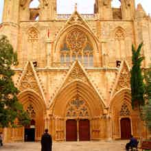 Экскурсия в город-порт Фамагуста Экскурсия в город-порт Фамагуста