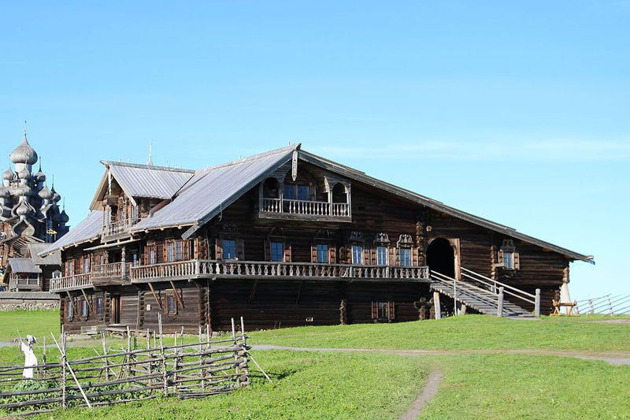 Музей-заповедник «Кижи» с аудиоэкскурсией в приложении - 5