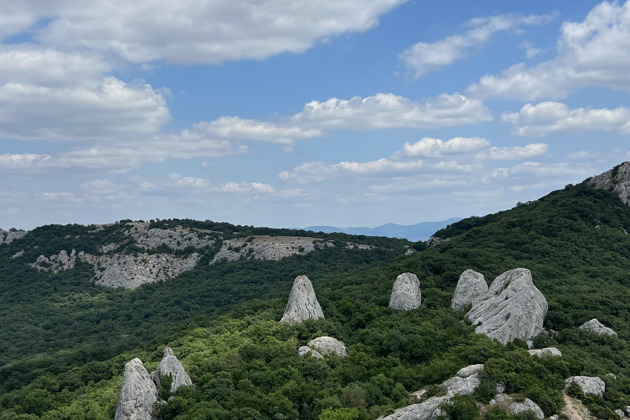 Тропами Крыма: хайкинг для всех (из Алушты) - 11