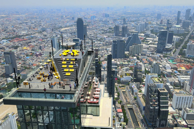 Бангкок на ваших кадрах — из Бангкока - 1