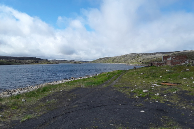 Дальние Зеленцы — затерянный мир истории среди дикой природы Севера. - 4