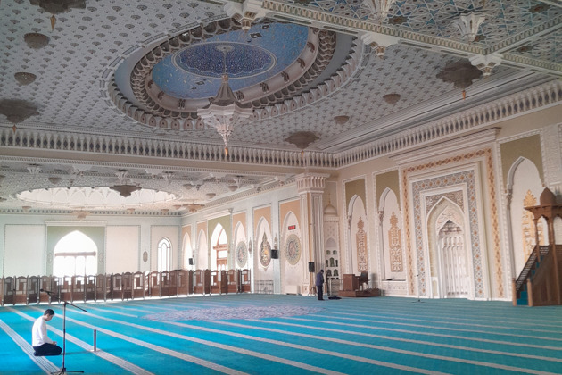 Индивидуальный трансфер по Ташкенту - 4