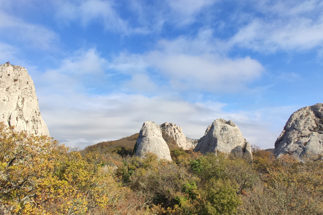 Тропами Крыма: хайкинг для всех (из Алушты) - 10