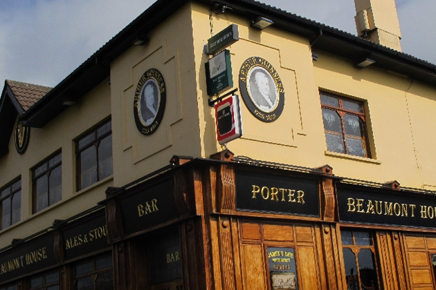 По памятным местам семейства Гиннес - 3