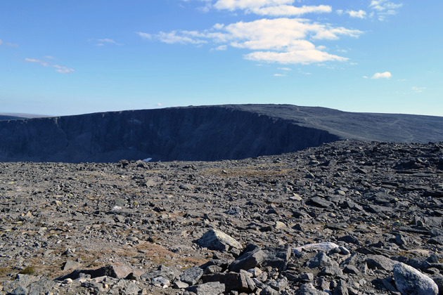 Ловозерские тундры — красота и мистика севера - 3