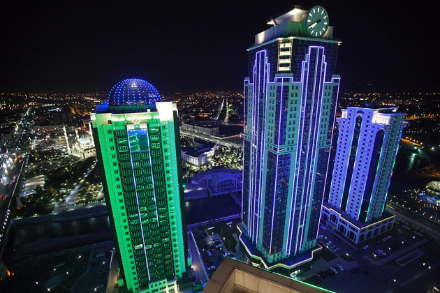 Две столицы вайнахов — Магас и Грозный - 3