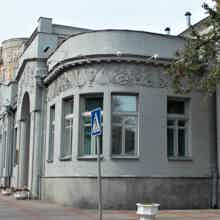 О приключениях литераторов в Саратове