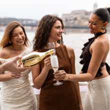 Unlimited Prosecco: Круиз по Дунаю с просекко Unlimited Prosecco: Круиз по Дунаю с просекко