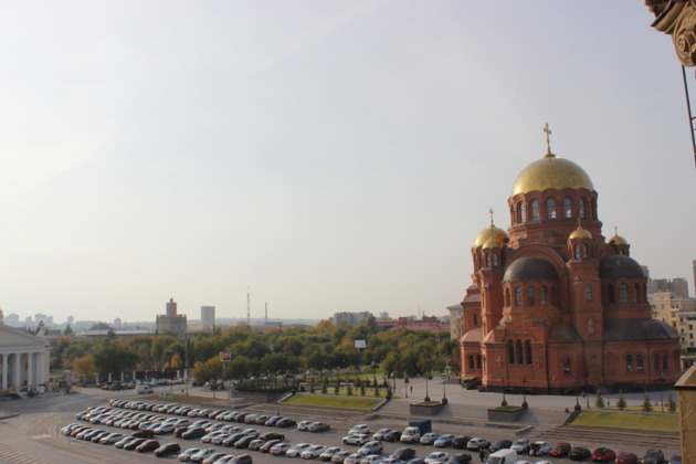 Волгоград в первый раз! - 2
