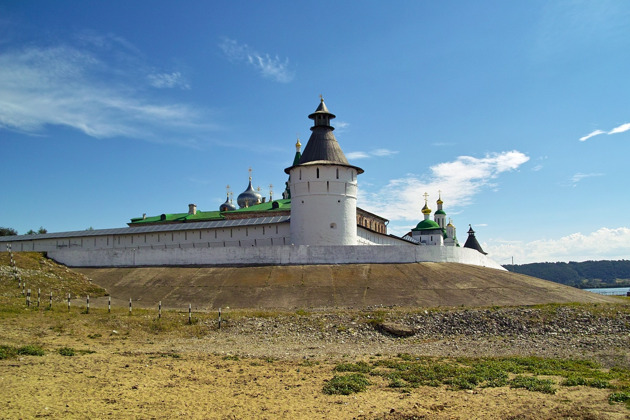 Макарьевский монастырь - 3