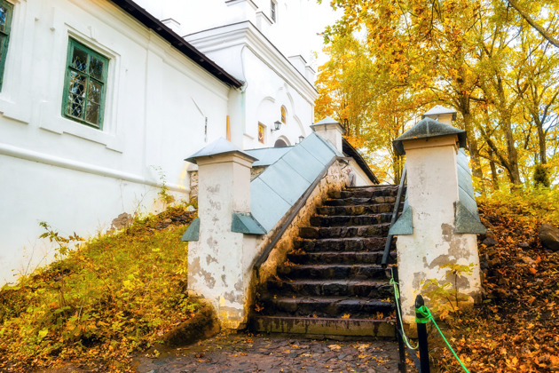 В Пушкинские Горы (индивидуальная экскурсия) - 4