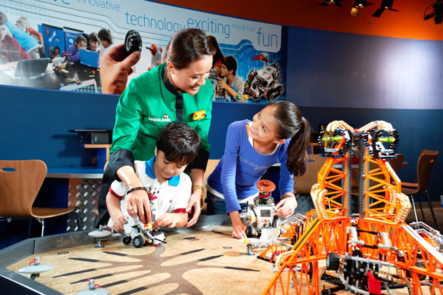 Тематический парк Legoland с трансфером и без - 5