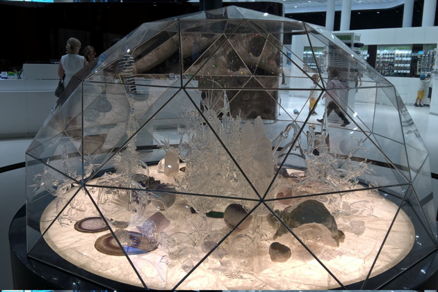Кристальные миры Сваровски - 5