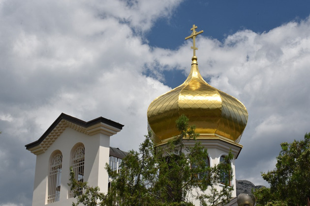 Семь чудес Киммерии - 3