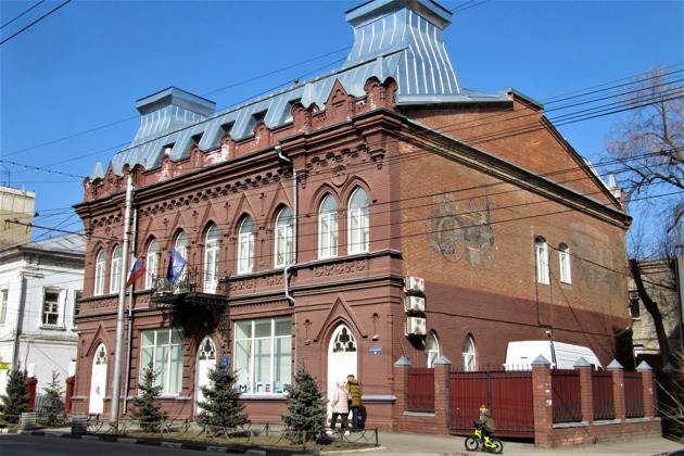 Немецкий Саратов - 4