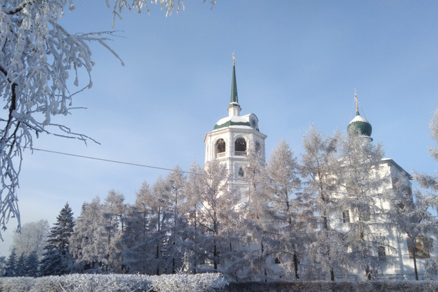 Иркутск: по городу с выбором маршрута - 9