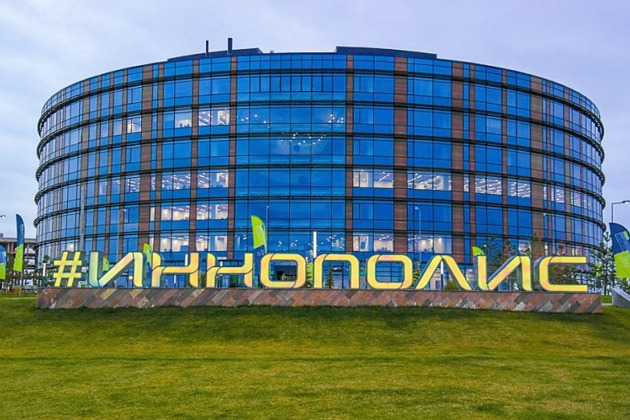 Иннополис — Голубые озера — Раифа — Храм всех религий на автомобиле - 1