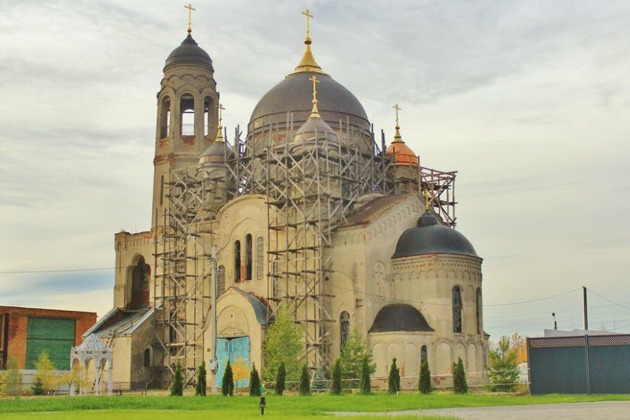 Боровск старообрядческий - 3