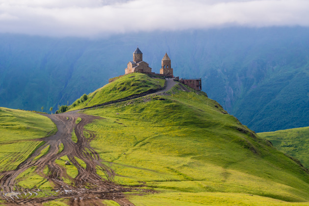 Казбек и Гергетская церковь: индивидуальное путешествие на 1 день - 6