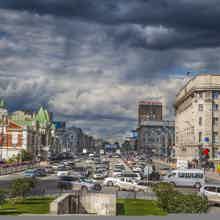 «Очаровательный Новосибирск»: экспресс-прогулка