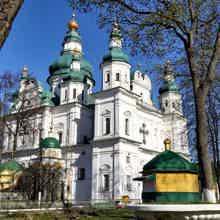 Православные святыни Чернигова Православные святыни Чернигова