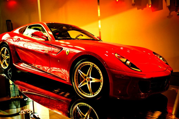 Билеты в тематический парк Ferrari World - 12