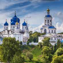 Экскурсия в Боголюбово и к церкви Покрова на Нерли