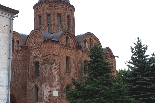 Смоленск: древние храмы, крепость и история города-щита - 18