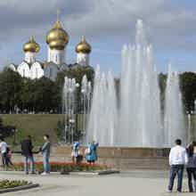 Ярославль — только самое лучшее на автобусе