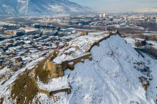 Древние города Грузии за 1 день: Мцхета, Джвари, Гори и Уплисцихе - 35