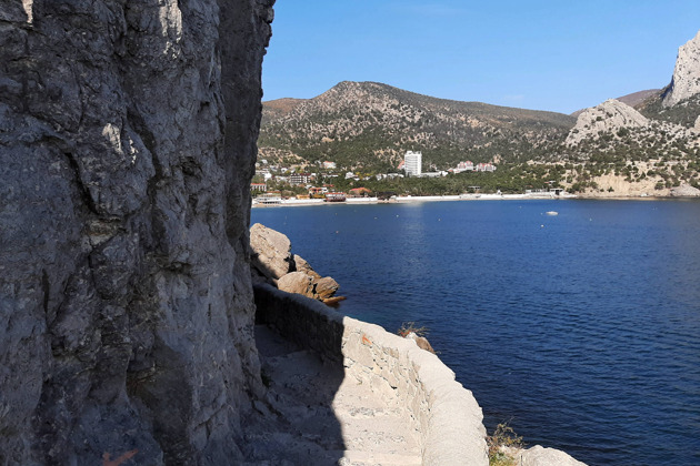 Знакомство с Новым Светом: тропа Голицына - 1