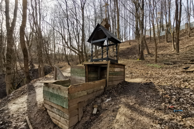 История и мистика старого города — прогулка по "нетуристическому" Смоленску - 5