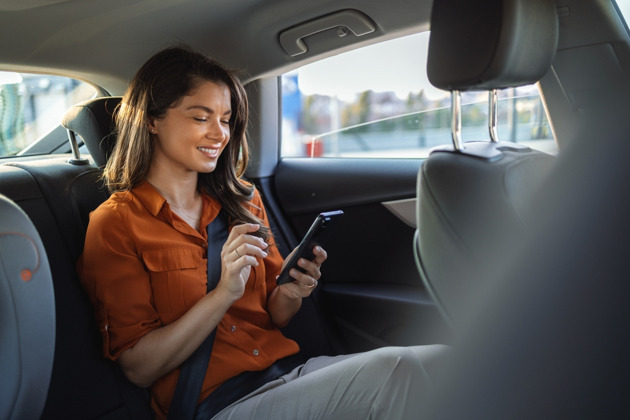 Трансфер из аэропорта Стамбула — путешествуйте с комфортом - 7