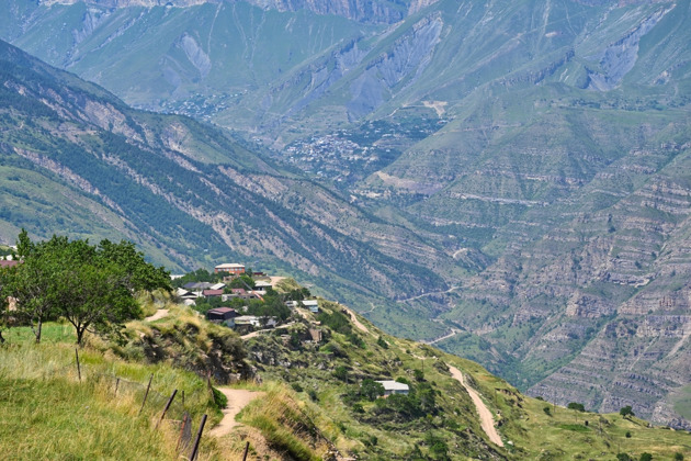 Сокровища Древнего Дагестана: Гоор, Язык Тролля и старинные башни - 4