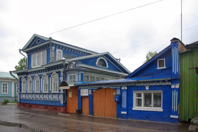 Городец — жемчужина Поволжья - 2