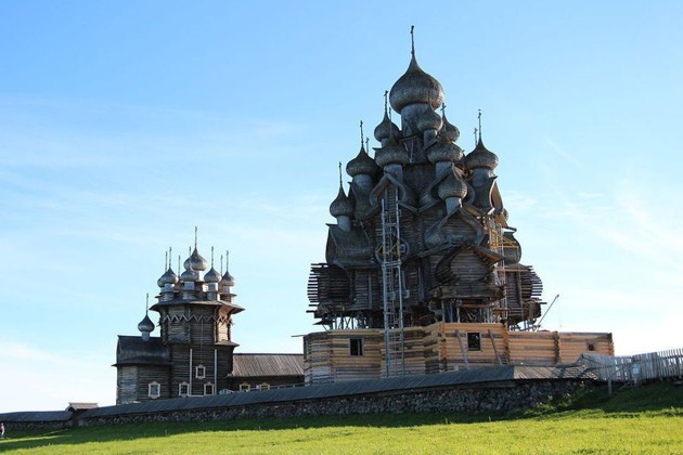 Музей-заповедник «Кижи» с аудиоэкскурсией в приложении - 4