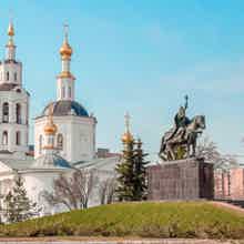 «Литературная столица»: обзорная экскурсия по Орлу