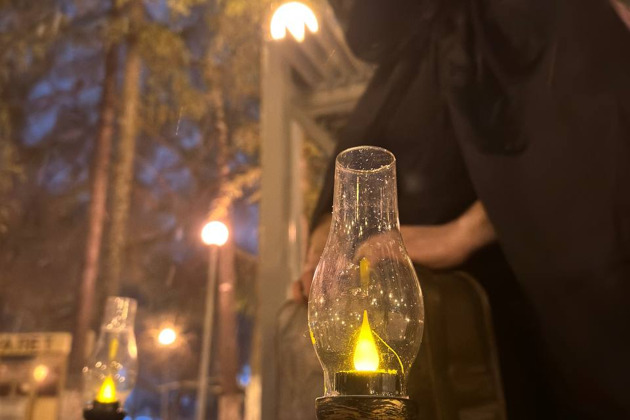 Театрализованная экскурсия «Тюменские страшилки» - 6