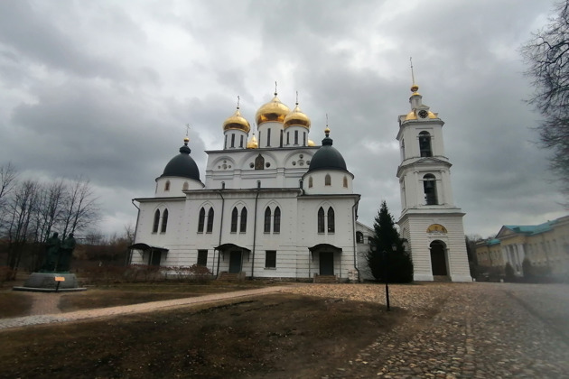 Прогулка по Дмитрову: от Юрия Долгорукого до наших дней - 6