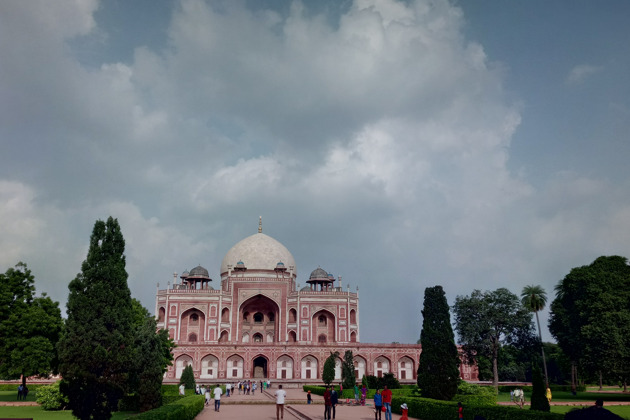 Удивительная обзорная экскурсия по Дели - 3