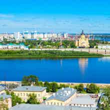 «Музей под открытым небом» — в Городец на теплоходе