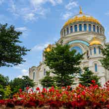 Кронштадт с теплоходной прогулкой по фортам Кронштадт с теплоходной прогулкой по фортам