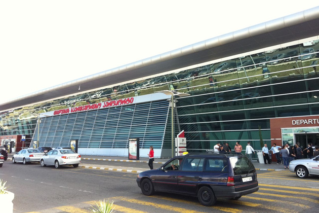 Трансфер из аэропорта Тбилиси - 5