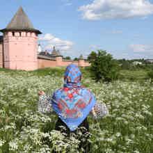 Прогулка по городу с коренным суздальцем Прогулка по городу с коренным суздальцем