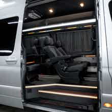 Трансфер Тбилиси — Владикавказ — Аэропорт Беслан и обратно