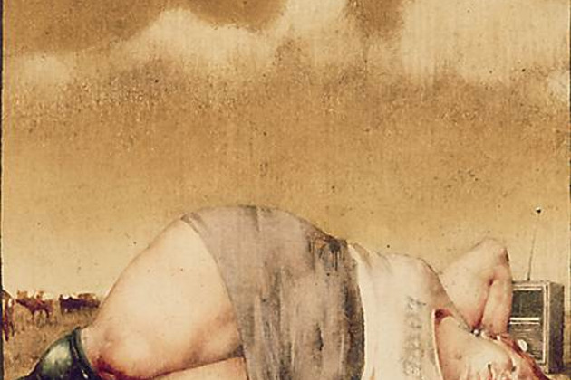 Арт-экскурсия о художниках Бексиньском и Дуда-Граче - 9