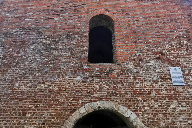 Были и легенды Смоленской крепости - 6