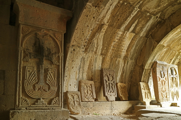 Армения за один день: монастыри ЮНЕСКО из Тбилиси - 1